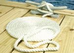 Seachoice Three Strand Twisted Nylon Dock Lines